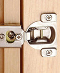 Concealed Hinge Router Jig IT For 35mm Cup Holes Easy Clamp Setup Hassle Free No Drill Space Saver For Cabinets And DIY Projects