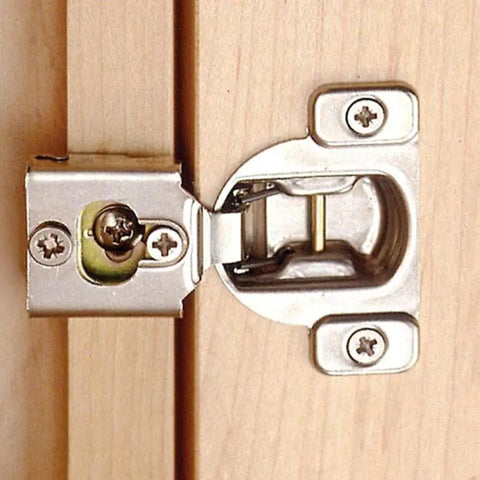 Concealed Hinge Router Jig IT For 35mm Cup Holes Easy Clamp Setup Hassle Free No Drill Space Saver For Cabinets And DIY Projects