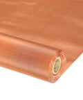 Pure Copper Mesh Screen Sheet For RF EMI EMF Shielding And Faraday Cages Dense Filter Heavy Duty Pro Grade Industrial