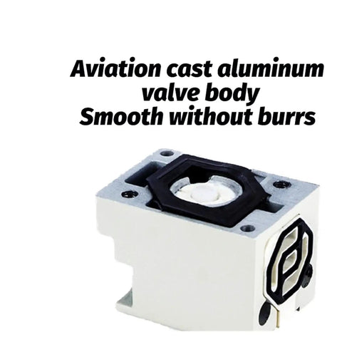 High Performance Pneumatic Solenoid Valve Combo Kit Featuring The Awesome VO307 Series With Multiple Configurations Like 3G1 And 3D1 For Serious Industrial Flow Control And Heavy Liftin Power That Is Totally Sick, aviation cast aluminum valve body.