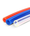 Top Shelf Badass Black Pneumatic Air Compressor Hose 4mm PU Tubing 20 Meter Long Length For Tools Heavy Duty Jobs