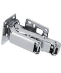 Heavy Duty 170 Degree Hydraulic Cabinet Door Hinge With Soft Close Adjustable 130 To 170 Degree Open Fits 16 To 40 mm Door Thickness Rust Resistant
