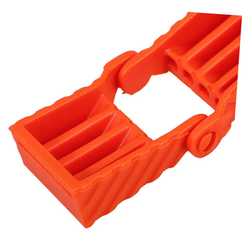 Four Piece Woodworking Strap Clamp Blocks For Quick Fix Belt Clamp Accessories For Secure Stable Fastening In DIY Furniture Projects