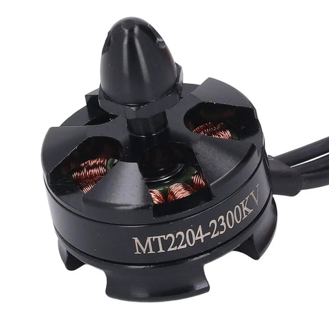 Brushless Motor 2300KV With 420G Max Thrust For FPV RC Drones, Ultra Lightweight And Compact 27.9mm By 29.7mm, Heavy Duty Coil