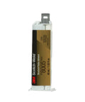 DP8005 Structural Plastic Adhesive Black Duo Pak 45 mL Tough Bond For Low Surface Energy Plastics And Metals Minimal Prep Chemical And Water Resistant Works On LSE Plastics Thermoplastics Composites Medium Viscosity. Front view