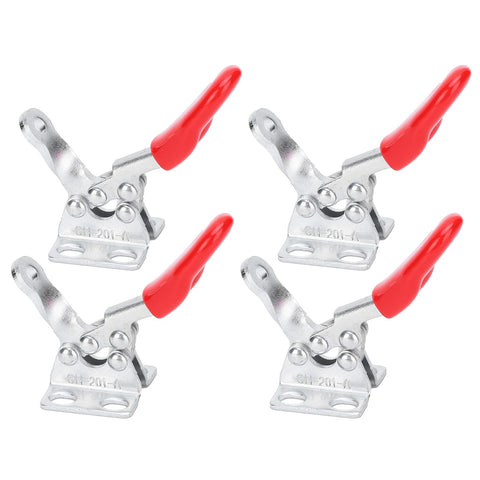 Pro Grade Quick Clench Clamp Toolkit And Thickened Tool Bag For Electricians Portable On The Go Clamp Set with clamps