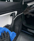 Straight Shot Air Blow Gun Featuring Tapered Bent Nozzle And Quarter Inch Npt Male Plug For Heavy Duty Compressor Blasting And Quick Shop Cleanup Tasks Today, cleaning car door trim.