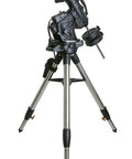 Pro Grade Computerized German Equatorial Mount And Tripod For Serious Stargazing With NexStar Controller, 55 Lb Payload, Belt-Drive Precision