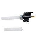 Plug And Play Vacuum System Petcock 22mm Straight Outlet Fits Harley Davidson Sportster 883 XL883 XLH883 1200 XL1200 XLH1200 From 1995 Through 2006 Fuel Valve Replacement 62169 95 95B Easy Install And Reliable showing valve and filter