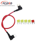 TIPM Repair Fuel Pump Relay Bypass Cable for Dodge Ram 1500 2500 3500 and Jeep Grand Cherokee Wrangler Durango Town and Country Grand Caravan Liberty VW Routan Replacement CBWPR091AA