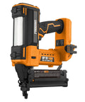 20V Cordless 2-In-1 18-Gauge Nailer And Stapler Tool Only For Quick Build Projects, Delivers Up To 1400 Fasteners Per Charge