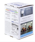 Packaging of A21 LED Bulb 125W Equivalent Dimmable 2000 Lumens Daylight Lighting For Bright Colors And Crisp Lit Illumination With 90 Plus CRI