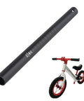 Kids Balance Bike Seatpost 22.2mm Diameter 300mm Length Aluminum Alloy Lightweight Waterproof Scale Display