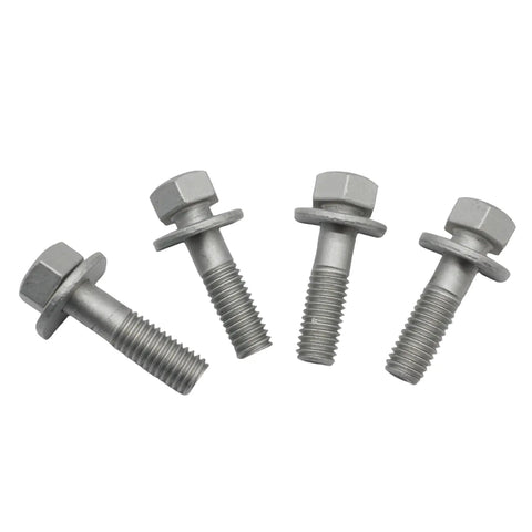 Stainless steel bolts for Water Pump Impeller Kit For Yamaha Outboard 40 50 60 HP F40 C40 P40 F50 C50 P50 F60 2 Stroke Replacement