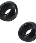 Piston Bumpers For NR90AD NR90AE NR90AF Two Pack Replacement Parts, black rubber design