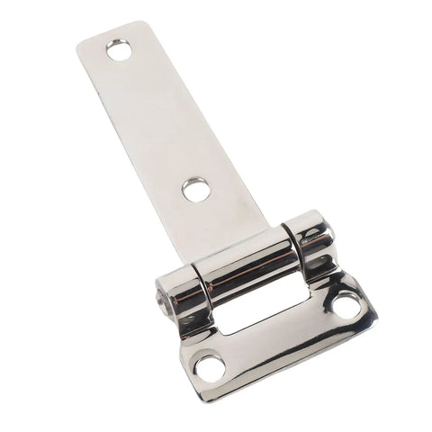 T Shape Door Hinge 304 Stainless Steel Heavy Duty Smooth Operation High Load Capacity Hatch Hardware For Cabinets Yachts RV Vans Marine
