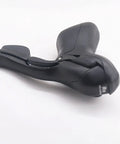 All black Dual Control Shifter Levers SB-R483 3x8 Speed Road Bike Shifters compatible with Shimano STI Lever Set