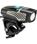 Micro 900 Front Bike Light LED USB Rechargeable Water Resistant For Mountain Road City And Urban Cycling, bike light side view