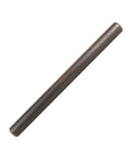 Oil Rubbed Bronze Cabinet Drawer Pulls 25 Pack Contemporary Euro Style Solid Metal Handle 5-13/16 Inch Overall Length