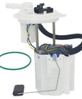 Fuel Pump Module Assembly For 2009-2017 Chevrolet Traverse 2009-2016 GMC Acadia 2017 Acadia Limited 2009-2017 Buick Enclave And 2009-2010 Saturn Outlook 3.6L V6 OE Replacement shown with float and wires visible.