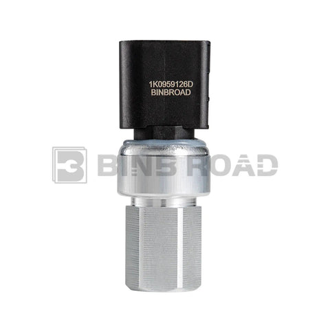 AC Pressure Sensor Switch For Volkswagen Golf GTI Jetta Passat Tiguan And Audi A3 Q3 Q7 Easy Install Replacement Sensor