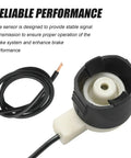 Universal Brake Proportioning Valve Pigtail Cable Wiring Harness Compatible With Pv2 Pv4, showing sealed connector and wires.