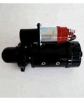 Plug And Play Starter Motor Replacement For Cummins 6CT 8.3L 24V Diesel Engines 7.8KW With Preinstalled Solenoid And Bracket