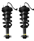 Two Front Shock Absorber Struts Assembly With Magnetic Ride Control Fits 2015-2020 Cadillac Escalade ESV Chevy Tahoe