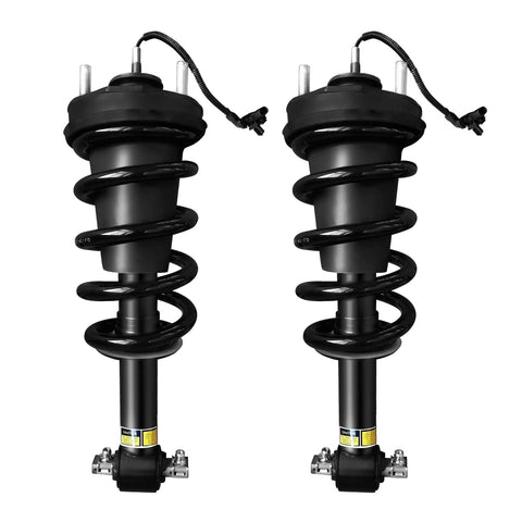 Two Front Shock Absorber Struts Assembly With Magnetic Ride Control Fits 2015-2020 Cadillac Escalade ESV Chevy Tahoe