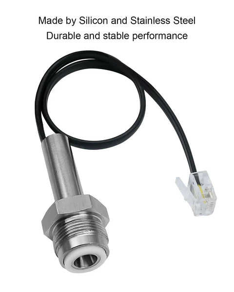 Pro Grade Airless Sprayer Pressure Transducer for Titan Impact 440 540 640 740 840 TT Not For Gr Paint Sprayer Replacement Part 704-492 704492