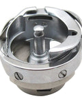 1Pcs Single Needle Rotary Hook HSH-7.94BTR Drop In Replacement For Juki DDL DLM DLN DLU Series, Compatible With Brother B705 B707 B715 B716 B737 B738 B755 B757 B758 B781 B792 B795, Also Fits Consew 210 218 219 Industrial Sewing Machines, metal hook