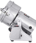 Grain Grinder For Grains Spices Herbs And Cereals High Speed Swing Type Pulverizer Commercial Powder Machine Pro Grade
