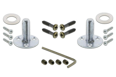 Egg And Dart Plate Double Dummy Crystal Glass Door Knob Set Antique Brass Finish hardware components and tools