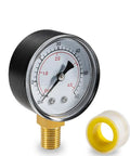 Pressure Gauge Replacement For 005302359000 Works With Cleaning Valves Including Caretaker Cleaning Valves And Caretaker Ultra Flex