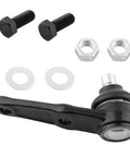2Pc Front Lower Ball Joint Set For Mazda 323 1986-1989, GLC 1984-1985/1981-1983, Mercury Capri 1991-1994, Tracer 1987-1989 Left And Right, Easy Install Drop-In Replacement, Durable SAE Spec Suspension Kit K9607; black steel joint, bolts, nuts, washers