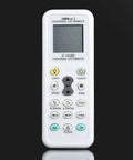 Universal LCD Remote For Air Conditioners All In One 1000 In 1 Controller Works With Most Brands Easy Setup English Manual Included