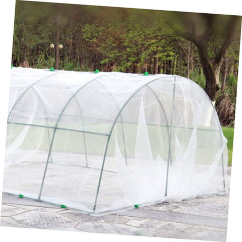 Outdoor Greenhouse Heat Preservation Cover Bracket Kit For Plants Flowers And Veggies Easy To Install Greenhouse Accessory Keeps Indoor And Outdoor Veggies And Crops Warm And Protected Simple Setup Garden Must Have