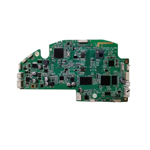 Replacement Motherboard Compatible With Xiaomi Styj02ym 3c Robot Vacuum Sweep And Mop Clean Control Circuit Board Electronic Part For Power Wind Speed Adjustment Firmware Fix Restore Your Bot To Tip Top Shape