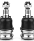 2 Pack Bolt On Front Lower Suspension Ball Joint Replacement Kit for Subaru Baja Crosstrek Forester Impreza Legacy Outback WRX STI XV Crosstrek and Saab 9 2X 2005 2006, two joints