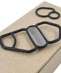 Solenoid Gasket Kit For Honda And Acura Engines Complete Lower And Upper Gasket Set With Pressure Switch O Rings on cardboard box