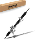 Power Steering Rack And Pinion Assembly For Nissan Xterra 2005 To 2015 Frontier 2005 To 2020 Up To 03 2020 And Pathfinder 2005 To 2012 Replaces 26 3033 49001EA000 Direct Fit OEM Grade Replacement