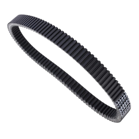 Heavy Duty CVT Drive Belt Replacement for CFMoto UForce U10 And U10XL Pro Models 2025 To 2026 ATV, showcasing premium rubber construction.