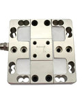 High Precision 3 and 6 Axis Load Cell Sensor Bundle for Robotic Arms Industrial Grade Multi-Axis Dynamic Detection 100-5000N Capacity 10kHz Response 1.0mV/V Output Alloy Steel and Aluminum Construction, top view