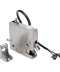 Electromechanical Lock DC 12V Electronic Cabinet Lock With Rotary Latch And Hook IP65 Waterproof Tough As Nails Drawer Lock