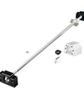 Ball Screw SFU RM1605 400mm Anti Backlash Kit with ball nut housing, end supports BK12 BF12, and coupler for CNC machines upgrade