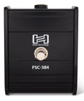 Guitar Style Footswitch With Single Latching Action For Effects Pedals, Durable Construction For Live Performances, Hands Free On Off Control