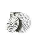 Top Shelf Reusable Espresso Puck Screen Built From Heavy Duty 304 Stainless Steel Fits 51mm 54mm And 58mm Baskets close-up view.