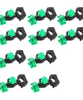 Pack Of 10 Pro Grade Sprayer Nozzles For Tractors Atomizing Agricultural Irrigation Accessories For Farm Equipment