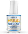 White Appliance Touch Up Paint Pen With High Gloss Finish For Refrigerator, Washer, Dryer, Dishwasher And Microwave bottle