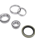 Beefed Up Marine Trailer Bearing Kit 5 Piece For Boat Trailer Axle Wheel Hub Bearings With Seals For One And One Sixteenth Inch Axles